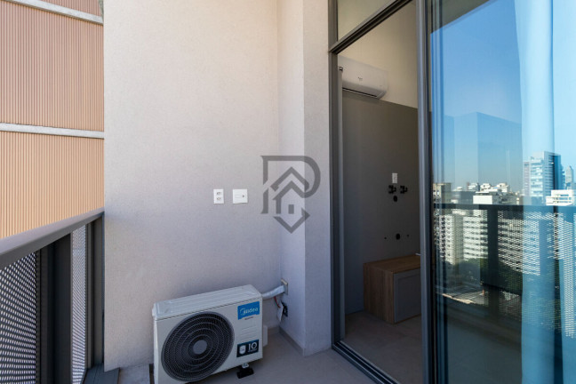 Imagem Apartamento com 1 Quarto à Venda, 34 m² em Moema - São Paulo