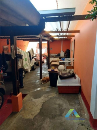 Imagem Casa com 3 Quartos à Venda, 245 m² em Jardim Utinga - Santo André