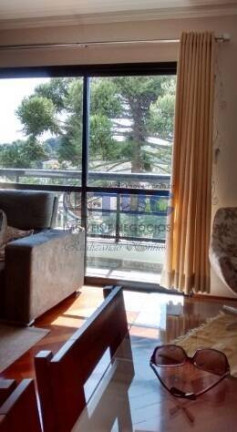 Imagem Apartamento com 4 Quartos à Venda, 143 m² em Vila Guiomar - Santo André