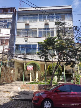 Apartamento com 2 Quartos à Venda, 31 m² em Meier - Rio De Janeiro