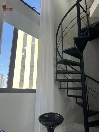Imagem Apartamento com 1 Quarto à Venda, 50 m² em Vila Olimpia - São Paulo Imagem Apartamento com 1 Quarto à Venda, 50 m² em Vila Olimpia - São Paulo