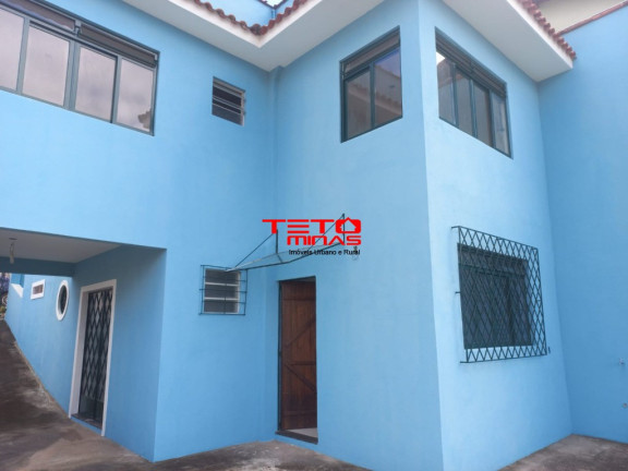 Casa com 2 Quartos à Venda, 131 m² em Jardim Paraiso - São Lourenço