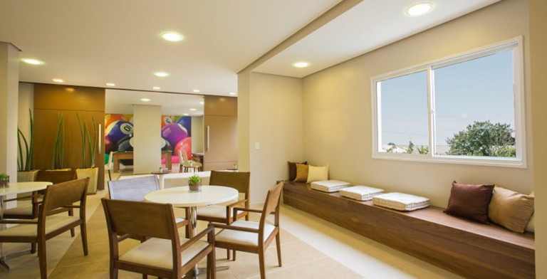 Imagem Apartamento com 2 Quartos à Venda, 52 m² em Vila Andrade - São Paulo