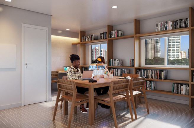 Imagem Apartamento com 1 Quarto à Venda,  em Sé - São Paulo