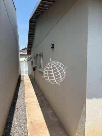 Imagem Casa com 2 Quartos à Venda, 64 m² em Jardim Santa Fe - Bom Jesus Dos Perdões