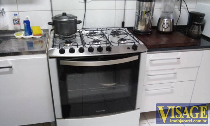 Imagem Apartamento com 2 Quartos para Alugar, em Vila Aprazivel - Jacareí Imagem Apartamento com 2 Quartos para Alugar, em Vila Aprazivel - Jacareí