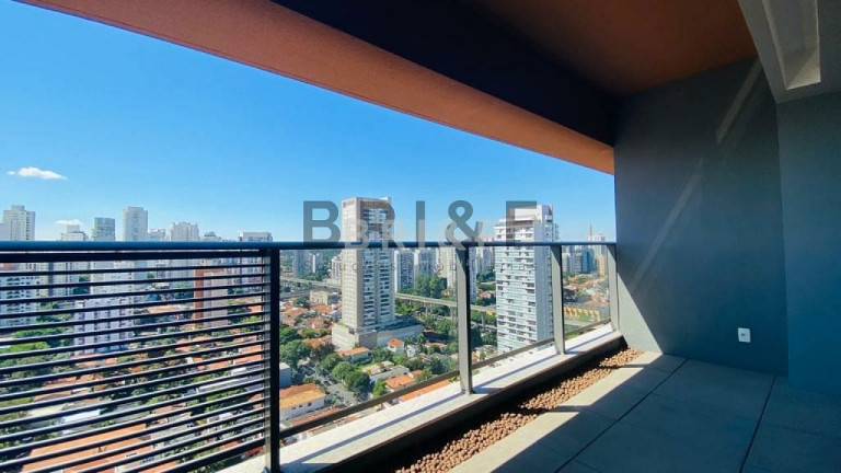 Imagem Apartamento com 1 Quarto para Alugar, 41 m² em Brooklin - São Paulo