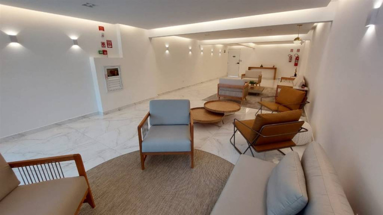 Imagem Apartamento com 1 Quarto à Venda,  em Canto do Forte - Praia Grande