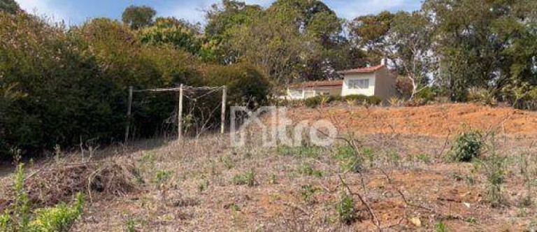 Terreno à Venda, 1.630 m² em Ponte Alta - Itajubá