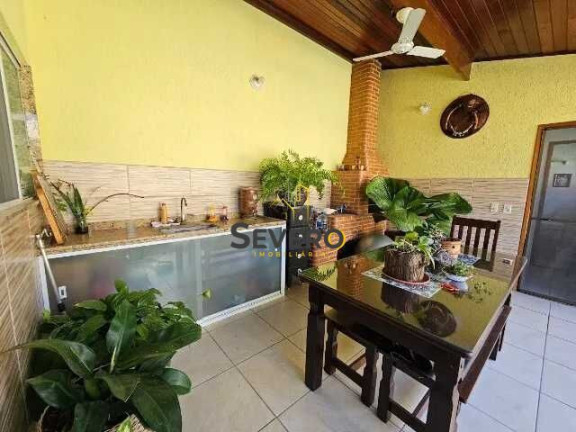 Imagem Casa de Condomínio com 3 Quartos à Venda, 125 m² em Caxito - Maricá Imagem Casa de Condomínio com 3 Quartos à Venda, 125 m² em Caxito - Maricá