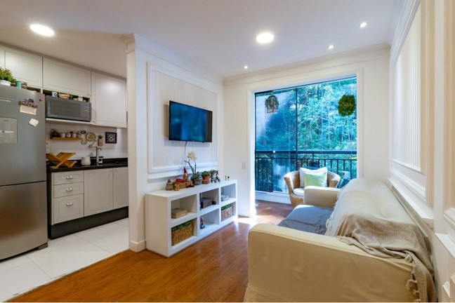 Apartamento com 2 Quartos à Venda, 54 m² em Vila Suzana - São Paulo