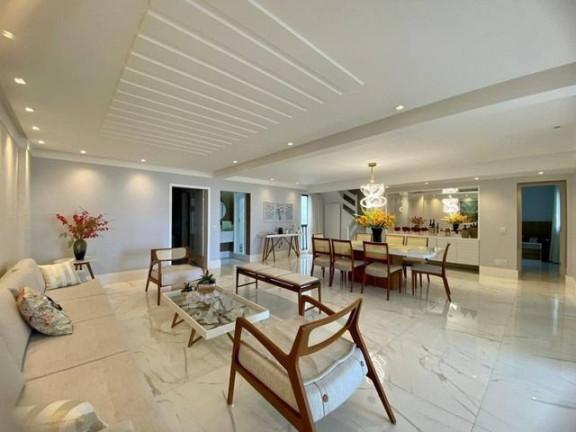 Imagem Apartamento com 4 Quartos à Venda, 449 m² em Jardins - Aracaju