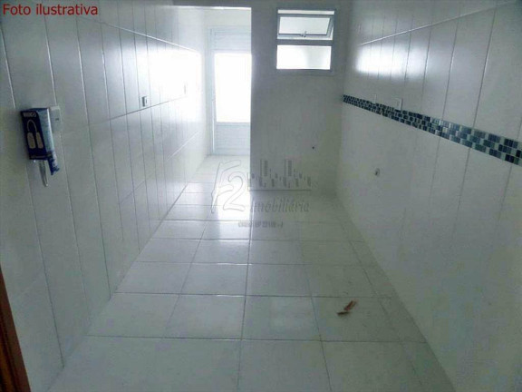 Imagem Apartamento com 2 Quartos à Venda, 162 m² em Guilhermina - Praia Grande