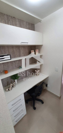 Imagem Apartamento com 3 Quartos à Venda, 132 m² em Campestre - Santo André