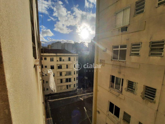 Apartamento com 1 Quarto à Venda, 20 m² em Centro - Rio De Janeiro