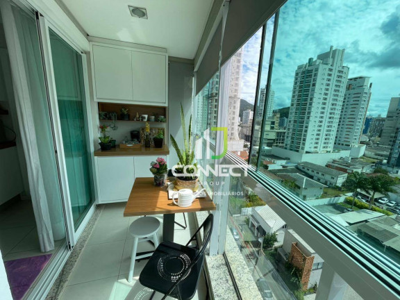 Imagem Apartamento com 3 Quartos à Venda, 110 m² em Centro - Itajaí