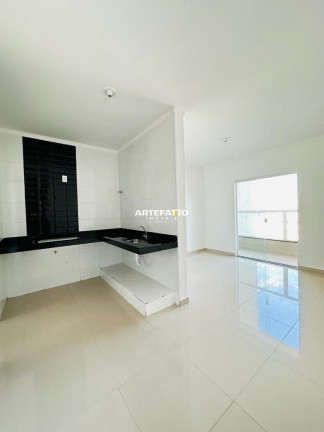 Imagem Apartamento com 2 Quartos à Venda, 61 m² em Jardim Santa Lúcia - Franca