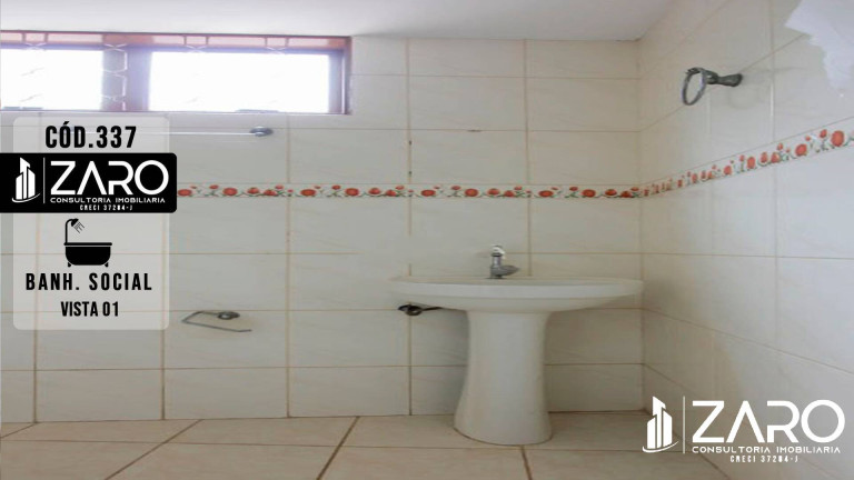 Imagem Casa com 2 Quartos à Venda, 105 m² em Estádio - Rio Claro