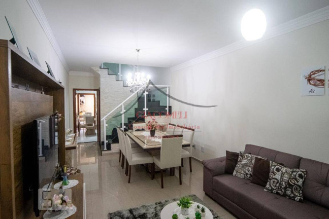 Imagem Casa com 3 Quartos à Venda, 80 m² em Vila Carrão - São Paulo Imagem Casa com 3 Quartos à Venda, 80 m² em Vila Carrão - São Paulo