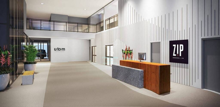 Imagem Apartamento com 1 Quarto à Venda, 29 m² em Brooklin Novo - São Paulo Imagem Apartamento com 1 Quarto à Venda, 29 m² em Brooklin Novo - São Paulo