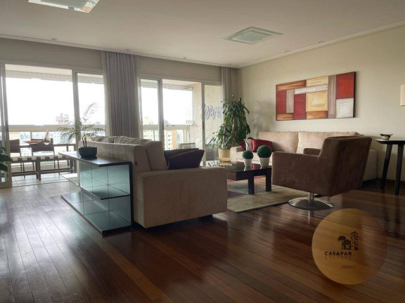 Imagem Apartamento com 3 Quartos à Venda, 264 m² em Santa Paula - São Caetano Do Sul Imagem Apartamento com 3 Quartos à Venda, 264 m² em Santa Paula - São Caetano Do Sul