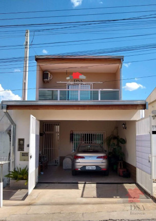 Casa com 3 Quartos à Venda, 125 m² em Loteamento Residencial Novo Mundo - Campinas