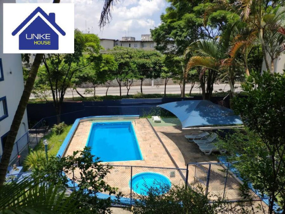 Imagem Apartamento com 2 Quartos à Venda, 57 m² em Jordanópolis - São Paulo