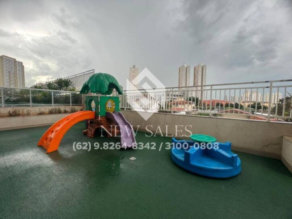 Imagem Apartamento com 3 Quartos à Venda, 92 m² em Parque Amazônia - Goiânia Imagem Apartamento com 3 Quartos à Venda, 92 m² em Parque Amazônia - Goiânia