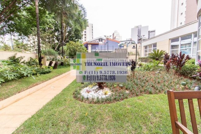 Imagem Apartamento com 4 Quartos à Venda, 216 m² em Jardim Vila Mariana - São Paulo