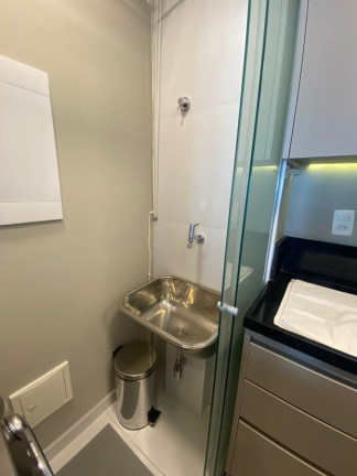 Imagem Apartamento com 1 Quarto à Venda, 64 m² em Brooklin - São Paulo Imagem Apartamento com 1 Quarto à Venda, 64 m² em Brooklin - São Paulo