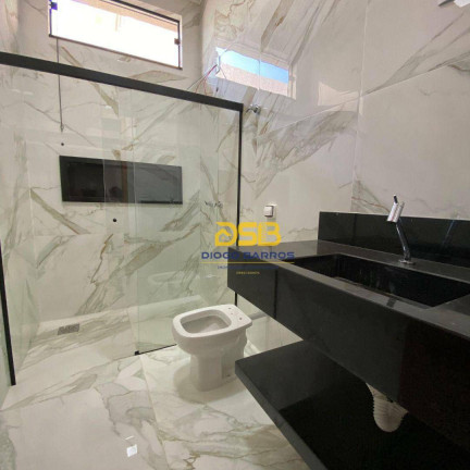 Imagem Casa com 3 Quartos à Venda, 240 m² em Jardim Allah - Barretos Imagem Casa com 3 Quartos à Venda, 240 m² em Jardim Allah - Barretos