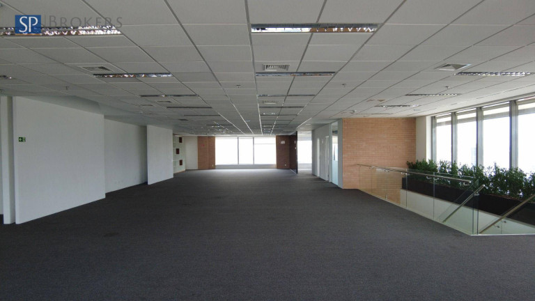 Imagem Sala Comercial para Alugar, 1.027 m² em Itaim Bibi - São Paulo Imagem Sala Comercial para Alugar, 1.027 m² em Itaim Bibi - São Paulo