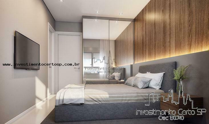 Imagem Apartamento com 2 Quartos à Venda, 68 m² em Sumaré - São Paulo