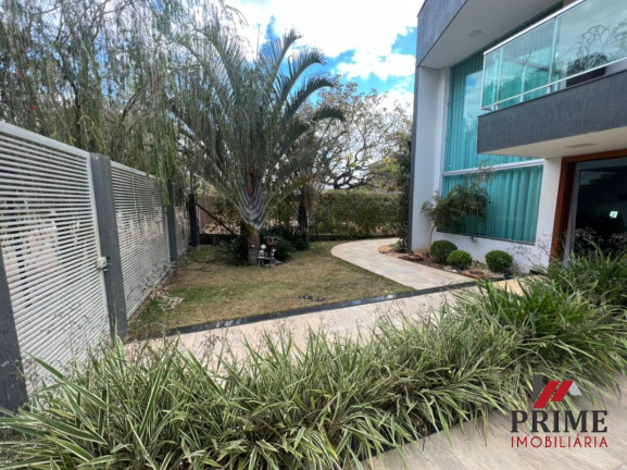 Casa de Condomínio com 4 Quartos à Venda, 396 m² em Condomínio Veredas Da Lagoa - Lagoa Santa