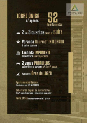 Imagem Cobertura com 4 Quartos à Venda, 206 m² em Santa Helena - Juiz De Fora
