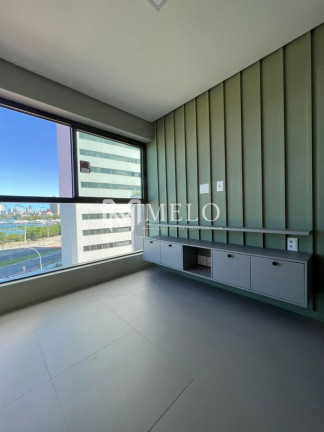 Imagem Apartamento com 1 Quarto à Venda, 34 m² em São José - Recife