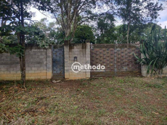 Terreno à Venda, 1.830 m² em Chácara Santa Margarida - Campinas