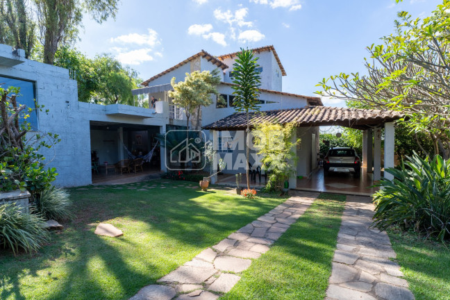 Casa com 3 Quartos à Venda, 210 m² em Setor Habitacional Arniqueira (águas Claras) - Brasília