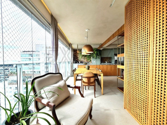 Imagem Imóvel com 3 Quartos à Venda, 230 m² em Brooklin - São Paulo Imagem Imóvel com 3 Quartos à Venda, 230 m² em Brooklin - São Paulo