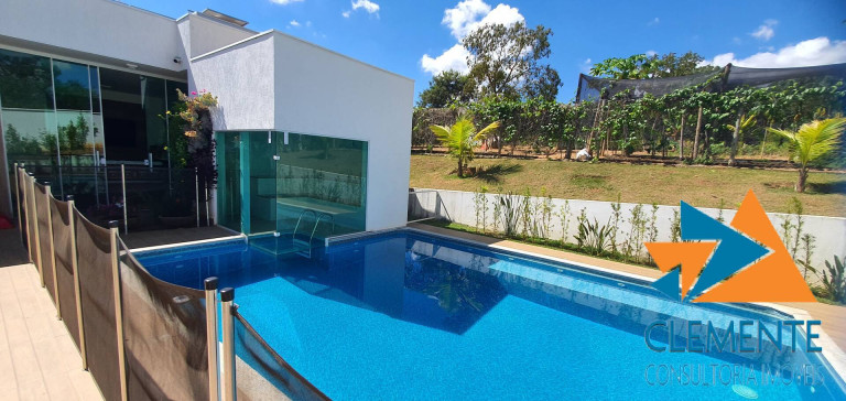 Imagem Casa de Condomínio com 4 Quartos à Venda, 232 m² em São José De Almeida - Lagoa Santa