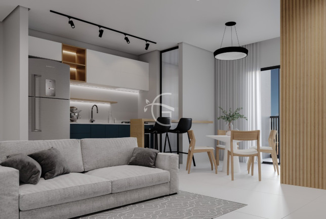Imagem Apartamento com 3 Quartos à Venda, 77 m² em Costa E Silva - Joinville