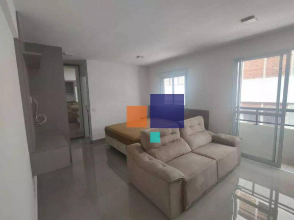 Imagem Apartamento com 1 Quarto para Alugar, 35 m² em Aclimação - São Paulo Imagem Apartamento com 1 Quarto para Alugar, 35 m² em Aclimação - São Paulo