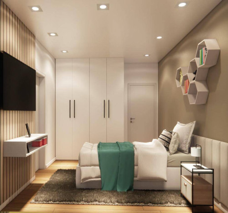 Imagem Casa com 3 Quartos à Venda, 150 m² em Chácara Jaguari (fazendinha) - Santana De Parnaíba