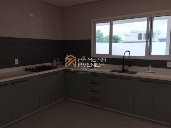 Imagem Casa com 4 Quartos à Venda, 326 m² em Condomínio Residencial Ecopark Bourbon - Caçapava