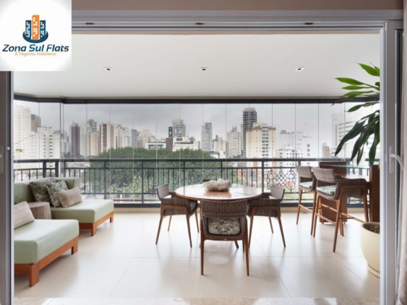 Imagem Apartamento com 4 Quartos à Venda, 275 m² em Vila Olímpia - São Paulo