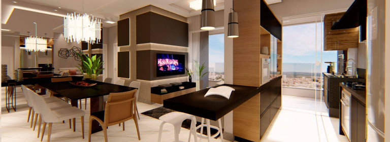 Imagem Apartamento com 3 Quartos à Venda, 101 m² em Parque Campolim - Sorocaba