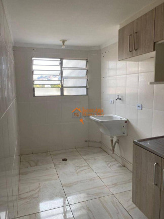 Imagem Apartamento com 2 Quartos à Venda, 44 m² em Vila Galvão - Guarulhos