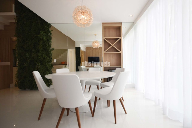 Imagem Apartamento com 3 Quartos à Venda, 165 m² em Brooklin Novo - São Paulo