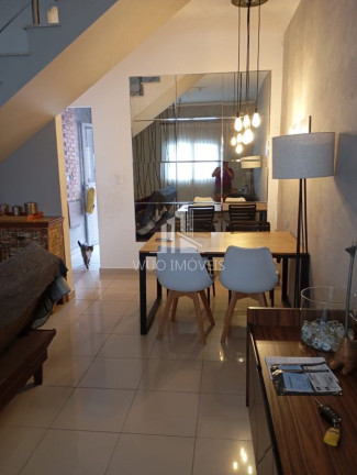 Imagem Casa de Condomínio com 2 Quartos à Venda, 74 m² em Jardim Primavera - Jacareí