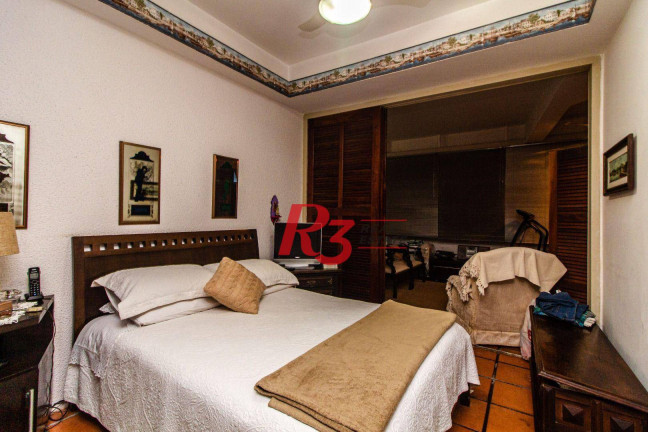 Imagem Apartamento com 3 Quartos à Venda, 193 m² em Itararé - São Vicente Imagem Apartamento com 3 Quartos à Venda, 193 m² em Itararé - São Vicente